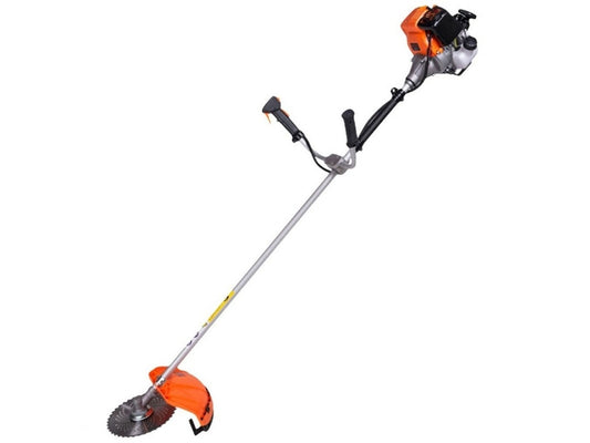 Motocoasă pe benzină 5.2 CP – 52cc cu Fir și Disc 40T